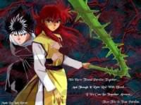 Biciul Trandafir - Momoko - Kurama