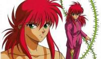 Biciul Trandafir - Momoko - Kurama