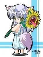 Chibi - Momoko - Kurama