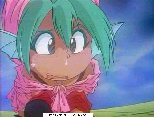 Chibi - Hakusho - Kurama