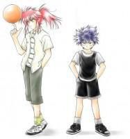 Chibi - Hakusho - Hiei