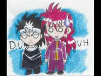 Chibi - Hakusho - Hiei