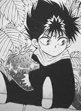 Chibi - Hakusho - Hiei