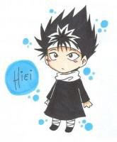 Chibi - Hakusho - Hiei
