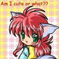 Chibi - Hakusho - Kurama