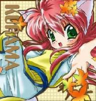 Chibi - Hakusho - Kurama