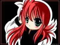 Chibi - Momoko - Kurama