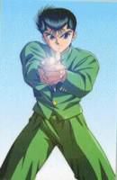 Poze - Momoko - Yusuke Urameshi
