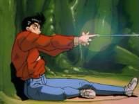 Poze - Momoko - Yusuke Urameshi