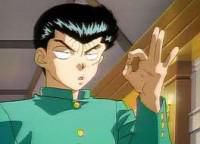Poze - Momoko - Yusuke Urameshi