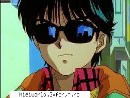 Poze - Hakusho - Yusuke Urameshi