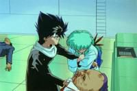 Poze cu Hiei - Hakusho - Hiei
