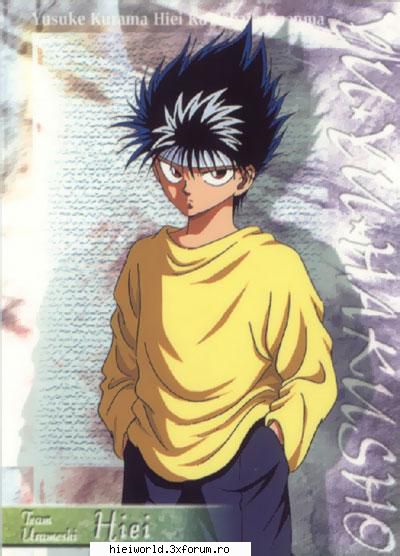 :cool: poze cu hiei