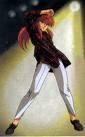 Sexy - Momoko - Kurama