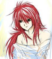 Sexy - Hakusho - Kurama