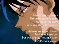eCards - Hakusho - Hiei