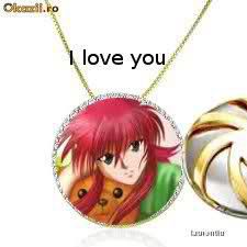eCards - Hakusho - Kurama