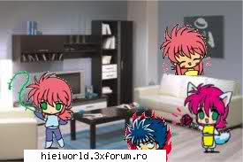 eCards - Hakusho - Kurama