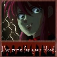 eCards - Hakusho - Kurama